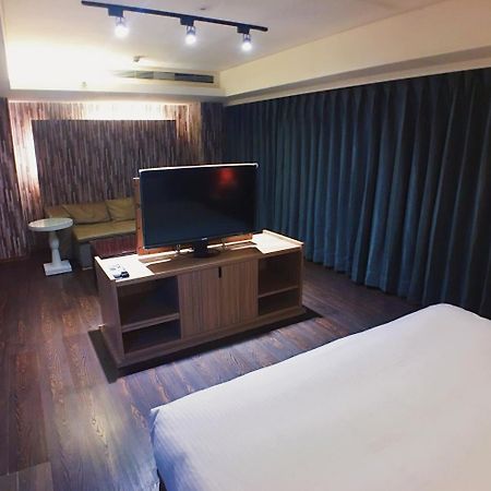 Love Hotel Тайбей Екстер'єр фото