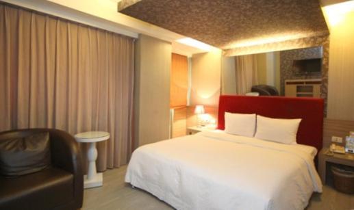 Love Hotel Тайбей Екстер'єр фото