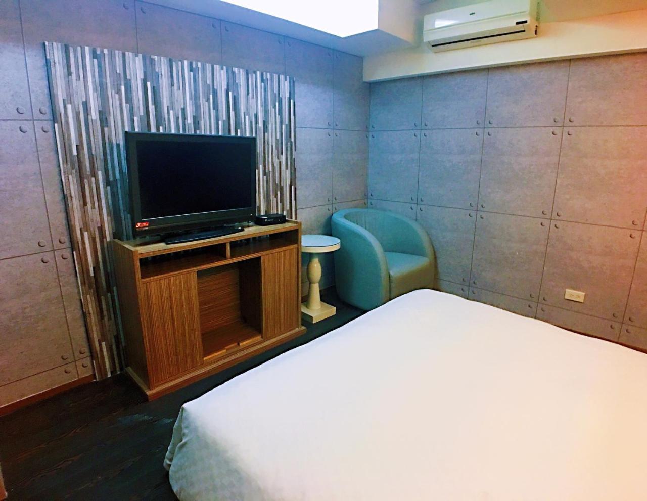 Love Hotel Тайбей Екстер'єр фото