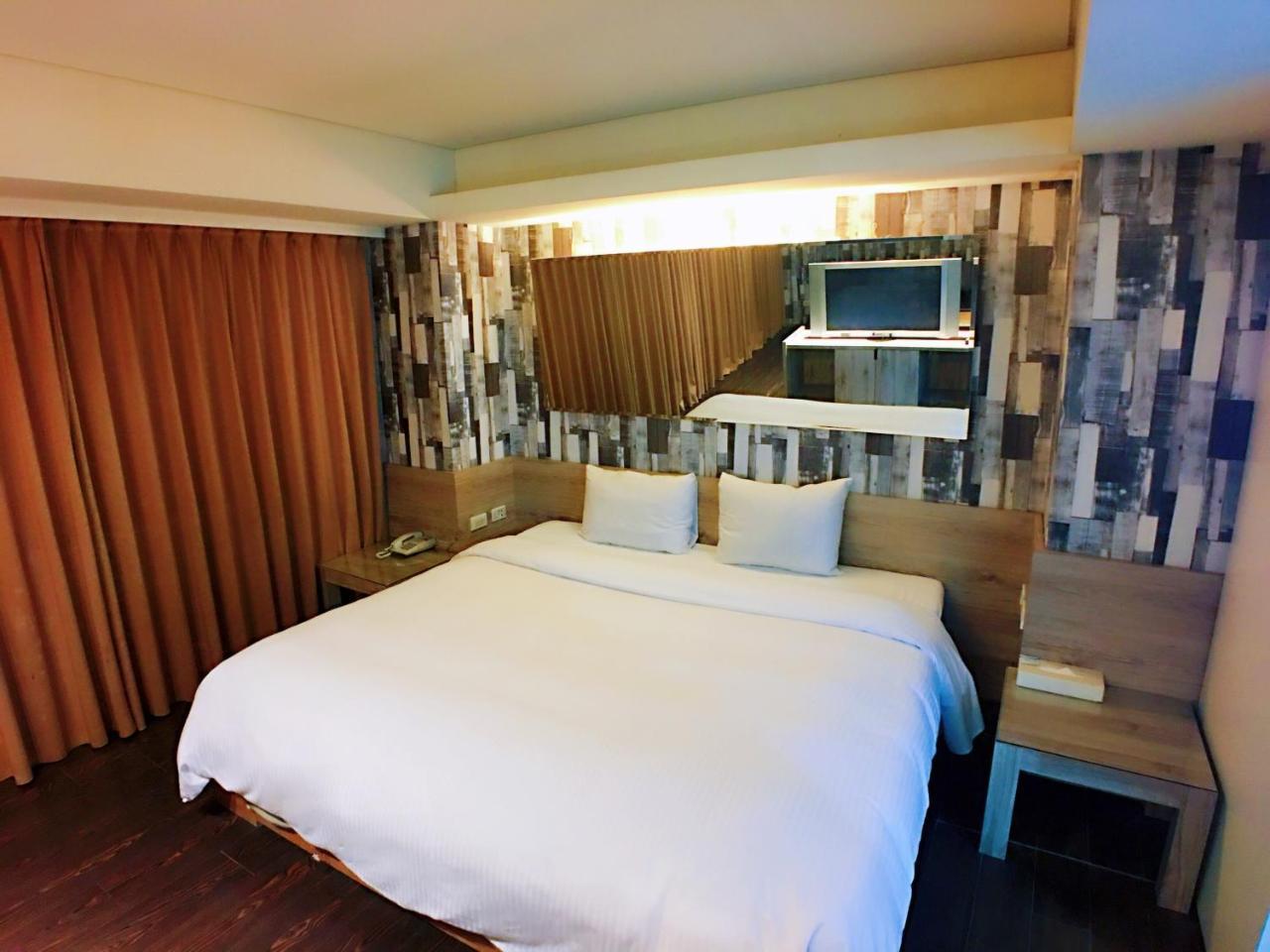 Love Hotel Тайбей Екстер'єр фото
